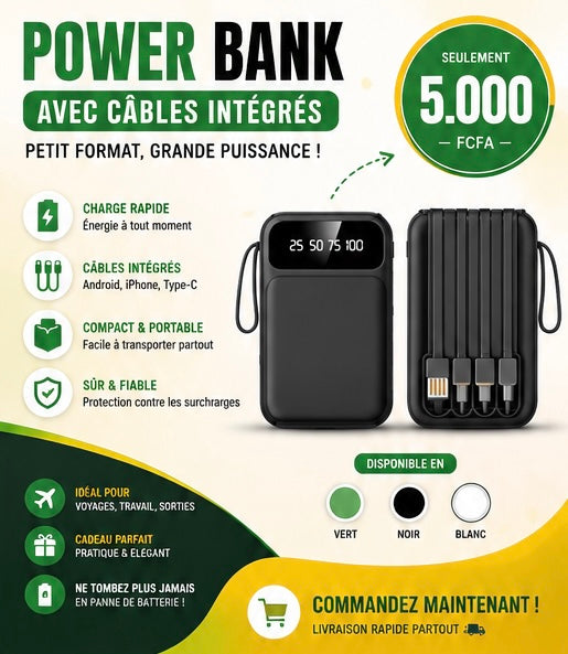 Power Bank